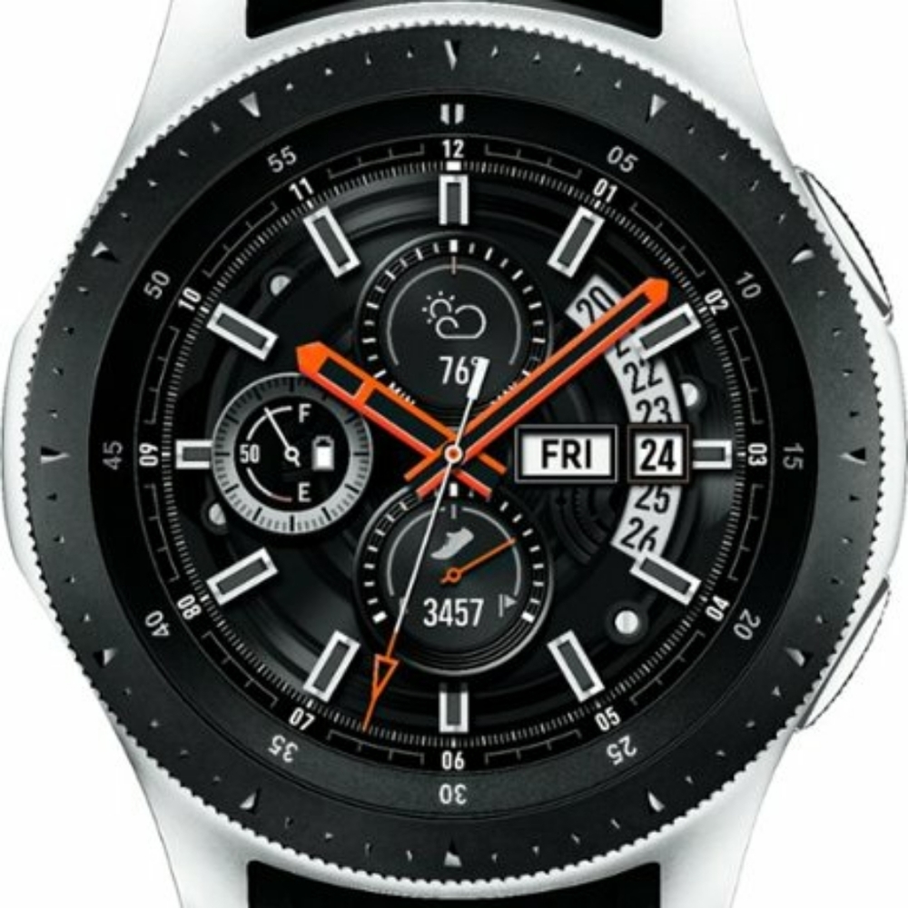 *Sold* Samsung Galaxy S4 Smartwatch 46 mm